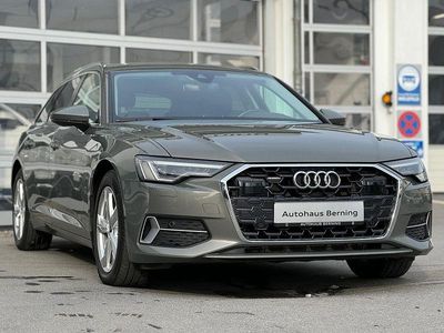 Gebraucht Audi A6 Sport 204 PS (150 kW) 2023 Chronosgrau metallic Kombi