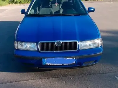 Usata Skoda Octavia 116 CV (85 kW) 2001 Station wagon