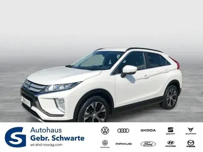 Gebraucht Mitsubishi Eclipse Cross Diamant Edition 163 PS (119 kW) 2020 Andenweiss SUV