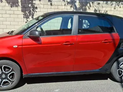 Używany Smart ForFour