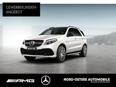 Mercedes GLE63 AMG