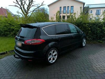 Usata Ford S-MAX Titanium S 163 CV (119 kW) 2011 Nero Monovolume