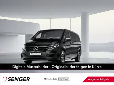 Neu Mercedes Vito 163 PS (119 kW) 2026 Schwarz Van