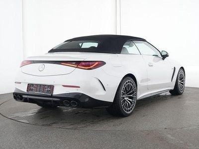 Gebraucht Mercedes CLE53 AMG AMG 449 PS (330 kW) 2025 Weiß Cabrio