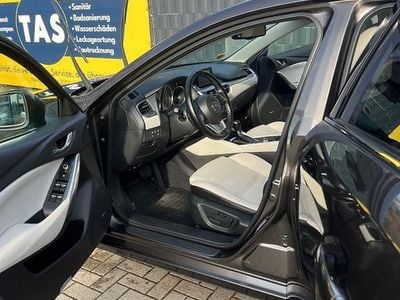 Gebraucht Mazda 6 Sports-Line 175 PS (128 kW) 2016 Andere farben Limousine