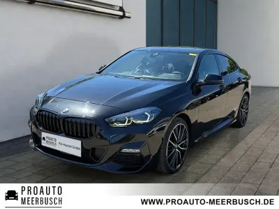 Second-hand BMW 218 M Sport 136 CP (100 kW) 2024 Negru Coupe