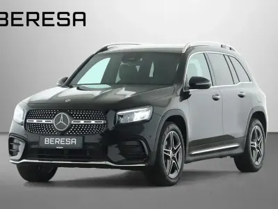 Usata Mercedes GLB180 AMG 136 CV (100 kW) 2025 Nero SUV