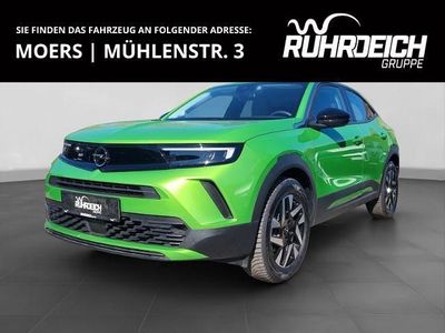 Second-hand Opel Mokka-e Elegance 100 kW (136 CP) 2023 Verde SUV