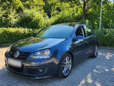 Gebraucht VW Golf IV GT 170 PS (125 kW) 2005 Blau Limousine