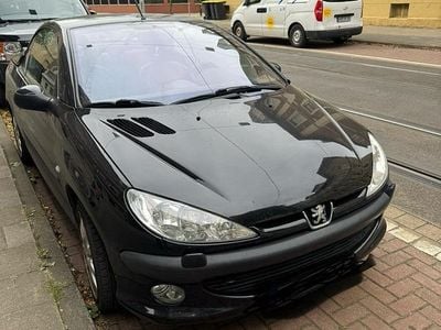 Peugeot 206 CC