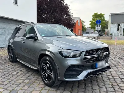 Gebraucht Mercedes GLE300 AMG 245 PS (180 kW) 2019 Grau SUV