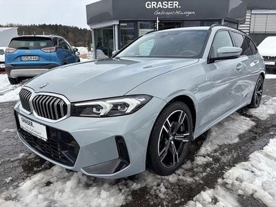 Gebraucht BMW 320 M Sport 190 PS (139 kW) 2025 Grau Kombi
