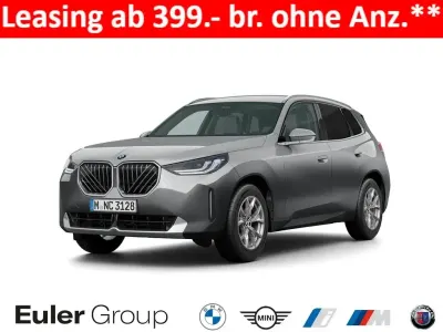 Gebraucht BMW X3 Sport Line 197 PS (144 kW) 2025 Grau SUV
