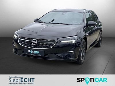 gebraucht Opel Insignia Elegance 2.0 CDTI*NAVI*RFK*LenkrdHzg*