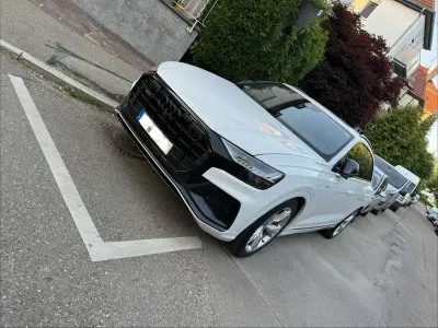 Gebraucht Audi Q8