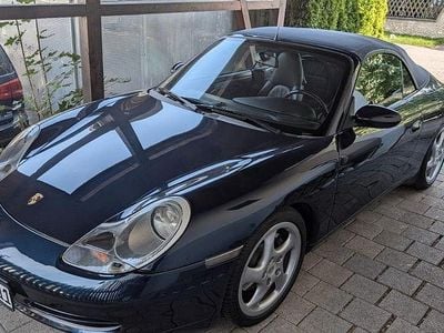 Porsche 911 Carrera Cabriolet