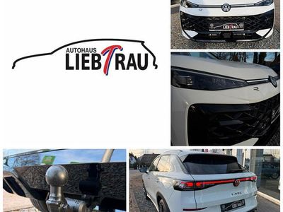 Gebraucht VW T-Roc R-line 150 PS (110 kW) 2026 Weiß SUV