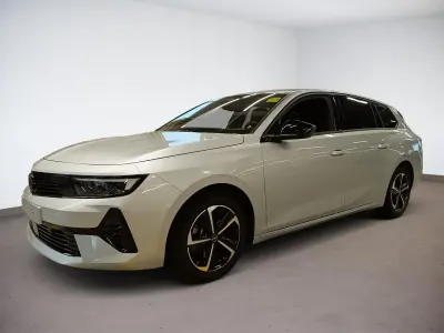 Gebraucht Opel Astra 131 PS (96 kW) 2024 Grau Kombi