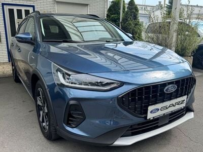 Gebraucht Ford Focus Active X 125 PS (91 kW) 2024 Blau Limousine