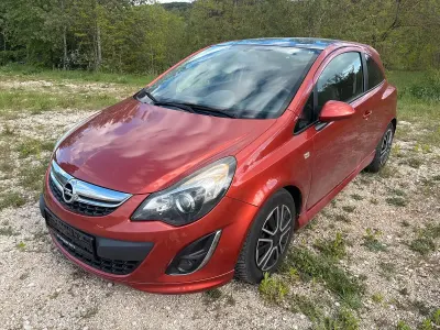Gebraucht Opel Corsa