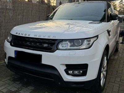 gebraucht Land Rover Range Rover Sport SDV8 HSE Dynamic