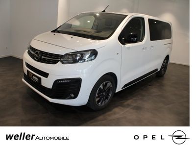 gebraucht Opel Zafira Life 2.0D M ''Tourer'' 6-Sitze AHK Standheizung Rückfahrkamera