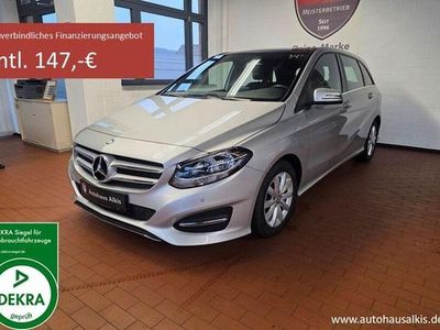 Gebraucht Mercedes B180 Style 122 PS (89 kW) 2016 Andere Van / Kleinbus