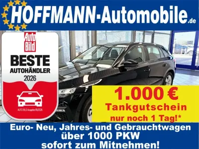 Ny Skoda Scala Selection 150 HK (110 kW) 2026 Sort Hatchback