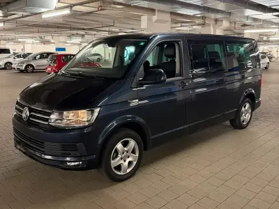 Gebraucht VW Multivan