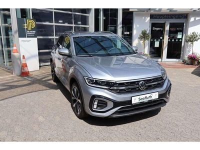 Silber Neu 2025 VW T-Roc IQ Drive SUV | 34.980 € (Guter Preis)