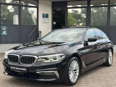 Gebraucht BMW 520