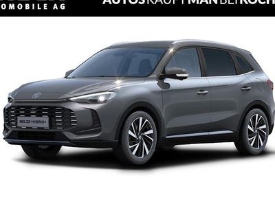 Gebraucht MG ZS Luxury 197 PS (144 kW) 2025 Grau Limousine