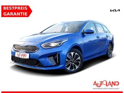 Gebraucht Kia Ceed Sportswagon 141 PS (103 kW) 2021 Blau (metallic) Kombi
