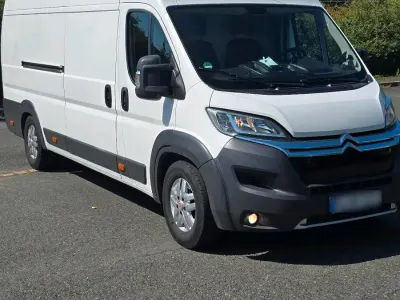 Second-hand Fiat Ducato 180 CP (132 kW) 2016 Alb Van