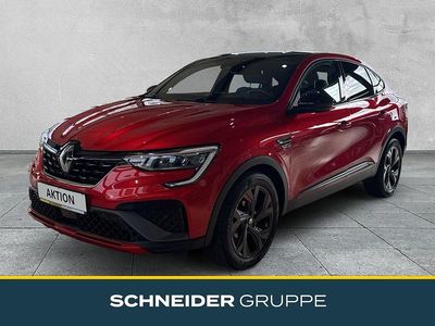 Rot Gebraucht 2022 Renault Arkana R.S. SUV | 21.890 € (Fairer Preis)