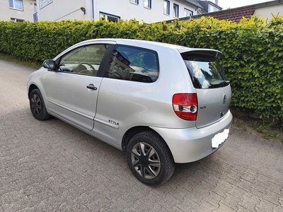 VW Fox