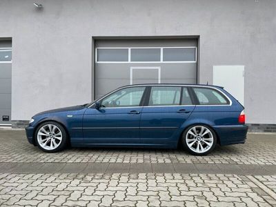 gebraucht BMW 325 E46 i Touring Facelift Tüv