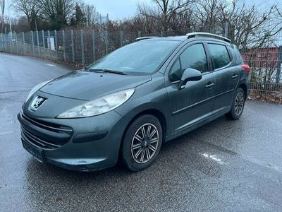 gebraucht Peugeot 207 HDi Zahnriemen + Kupplung NEU !!