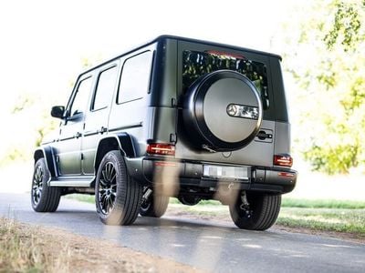 Mercedes G500