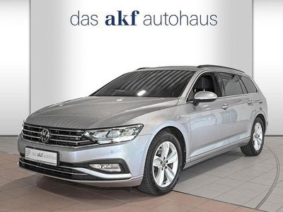 Silber Gebraucht 2023 VW Passat Business Kombi | 31.950 € (Fairer Preis)