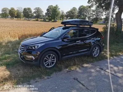 Gebraucht Hyundai Santa Fe