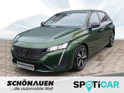 Gruen Gebraucht 2023 Peugeot 308 Allure Limousine | 24.490 € (Etwas zu teuer)