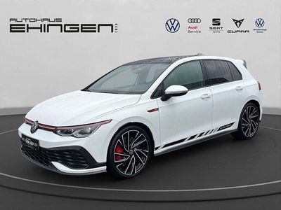 Usata VW Golf VIII GTI Clubsport 300 CV (220 kW) 2023 Bianco Berlina