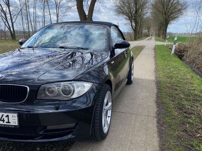 gebraucht BMW 120 Cabriolet d -