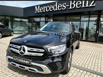 Usata Mercedes GLC200 163 CV (119 kW) 2021 Nero SUV