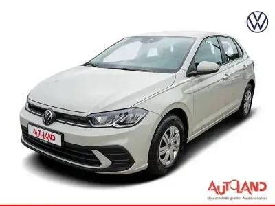 Neu VW Polo 80 PS (58 kW) 2026 Ascotgrau Kleinwagen