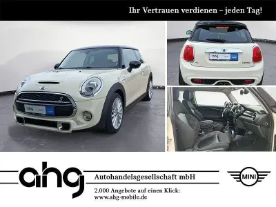Occasion Mini Cooper S 192 PK (141 kW) 2016 Wit Hatchback