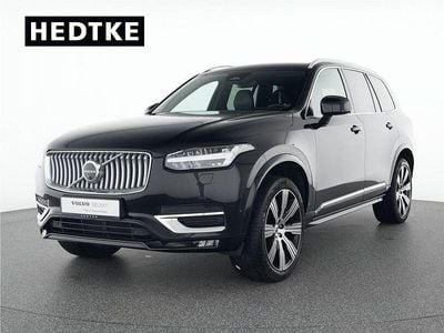 Gebraucht Volvo XC90 Plus 235 PS (172 kW) 2023 Schwarz SUV