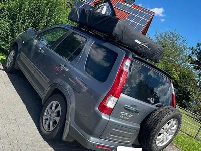 Gebraucht Honda CR-V 150 PS (110 kW) 2006 Grau SUV