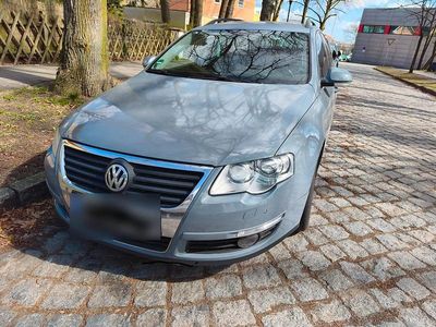 Gebraucht VW Passat Comfortline 140 PS (102 kW) 2007 Grau Kombi